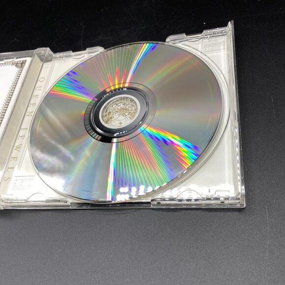 TOCP-67318 Queen Jewels Remastered CD w/ OBI 2004 - Picture 6 of 7